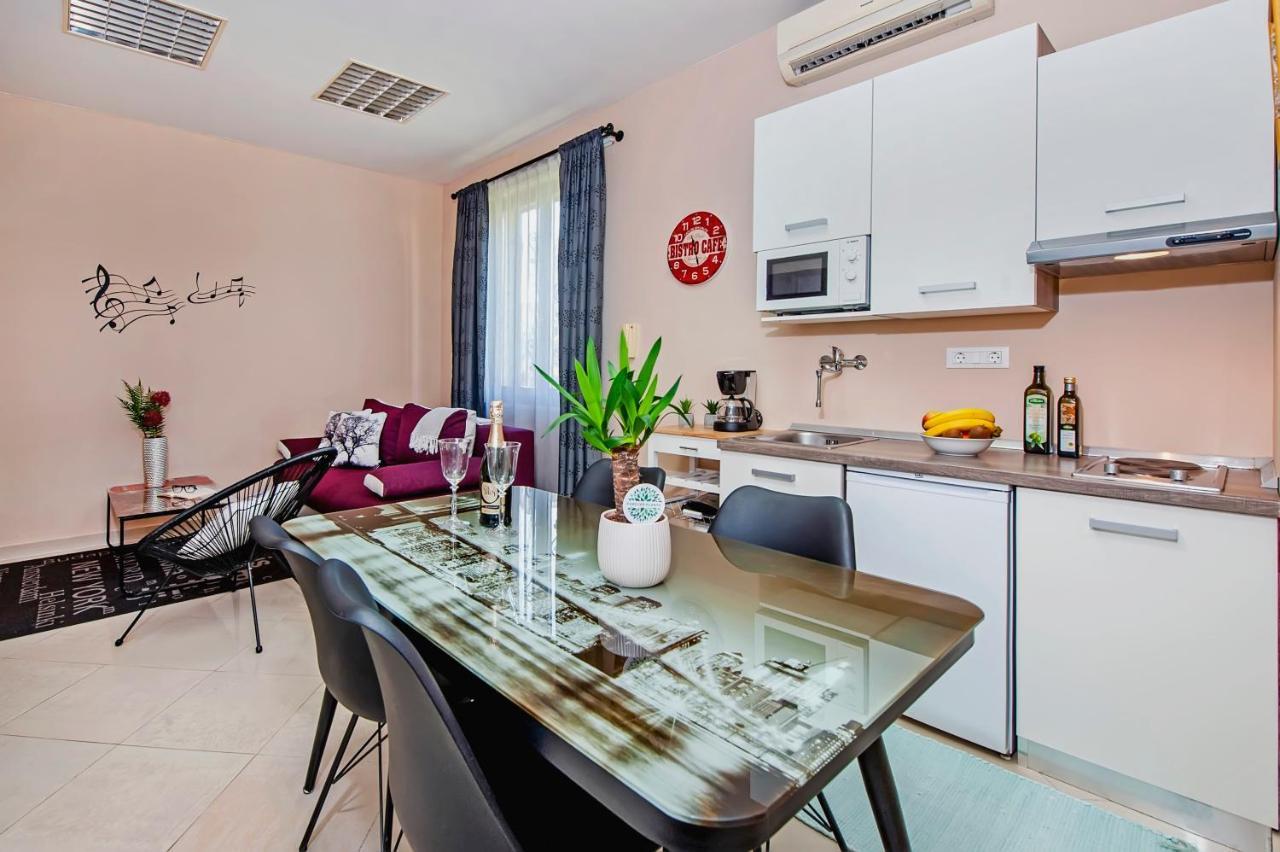 Rovinj City Apartment Exterior foto